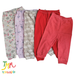 Set 9  A 12 MESES NENA 5 PRENDAS art 141