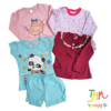 Set 9 A 12 MESES BEBE  5 PRENDAS art 135