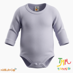 Body liso Naranjo Lila (oferta)