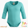Body liso Naranjo Verde (oferta)