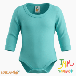 Body liso Naranjo Verde (oferta)