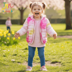 Campera importada BATIK ROSA