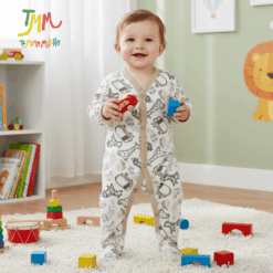 Enterito largo Elefante fondo camel