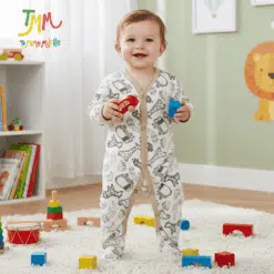 Enterito largo Elefante fondo camel