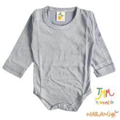 Body liso Naranjo Lila (oferta) - Imagen 2