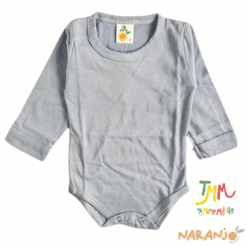Body liso Naranjo Lila (oferta)