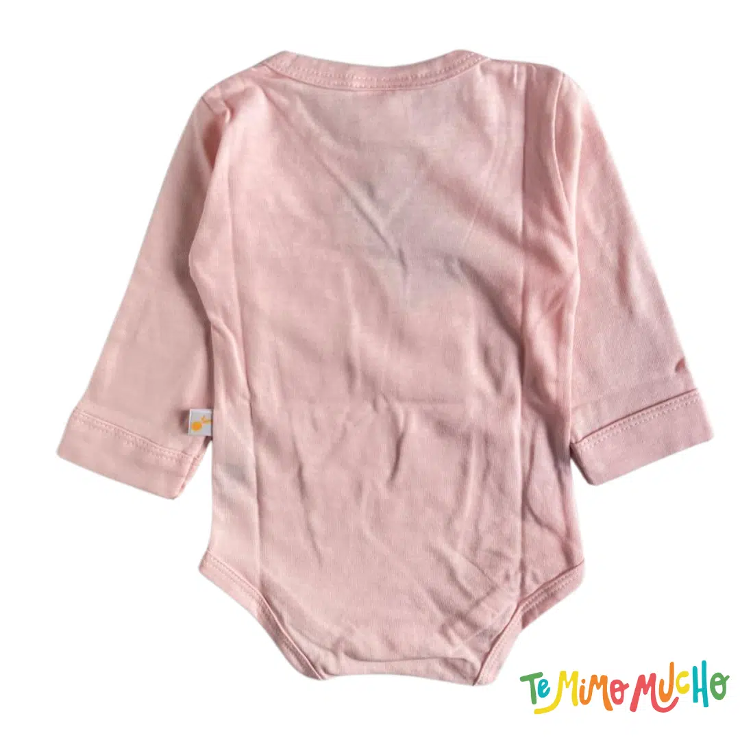 Body liso Naranjo Rosa (oferta) - Image 2