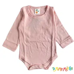Body liso Naranjo Rosa (oferta)