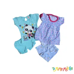 Set 9 MESES NENA 3 PRENDAS art 141