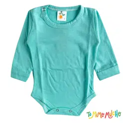 Body liso Naranjo verde (oferta)