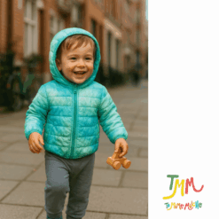 Campera importada BATIK VERDE