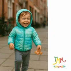 Campera importada BATIK VERDE