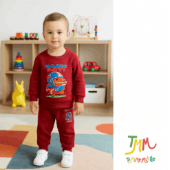 Conjunto de FRIZA capibara bordo