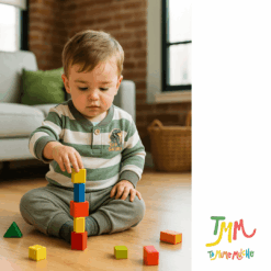 Conjunto de FRIZA rayado verde