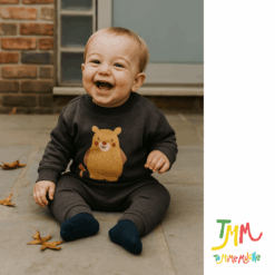 Conjunto de FRIZA oso negros