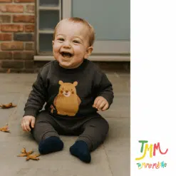 Conjunto de FRIZA oso negros