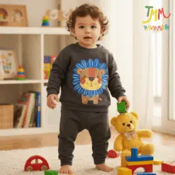 Conjunto de FRIZA leon negro