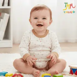 Body Naranjo lineas marron