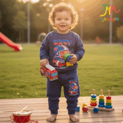 Conjunto de FRIZA capibara azul