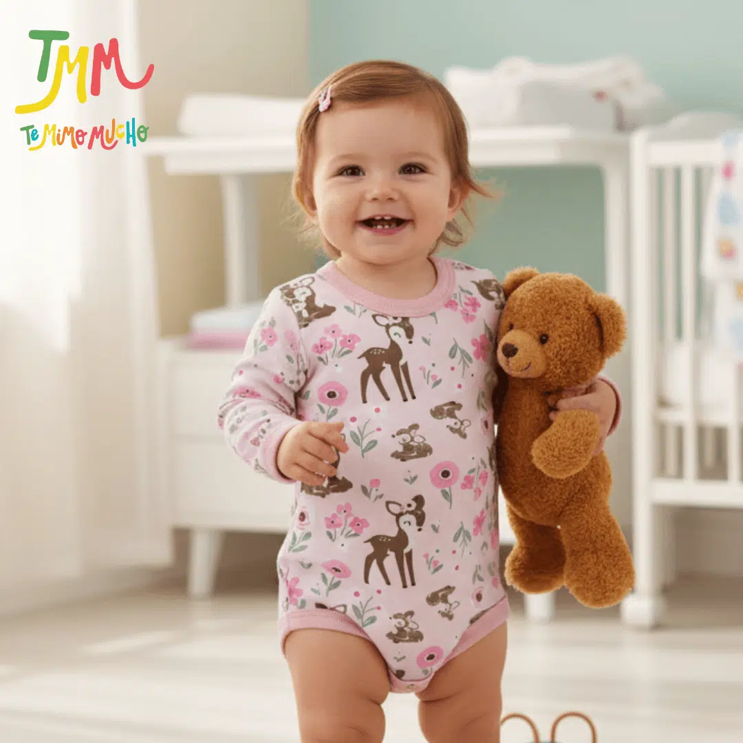 Body manga larga bamby