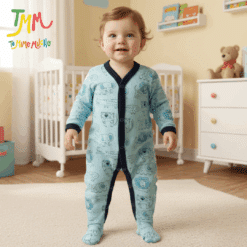 Enterito Largo Animalitos Azul