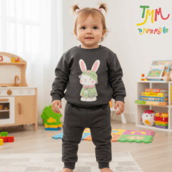 Conjunto de FRIZA Conejo Nena