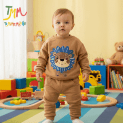 Conjunto de FRIZA Leon Camel