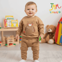 Conjunto de FRIZA Oso Camel