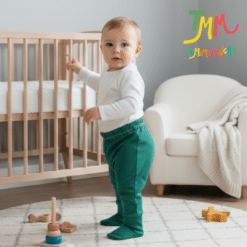 Ranita Lisa Verde Oscuro