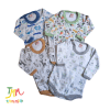 Set TALLE 0 3 MESES  4 PRENDAS NENE  art 236
