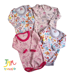 Set TALLE 0 3 MESES  4 PRENDAS NENA  art 223