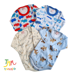 Set TALLE 0 3 MESES  4 PRENDAS NENE  art 228
