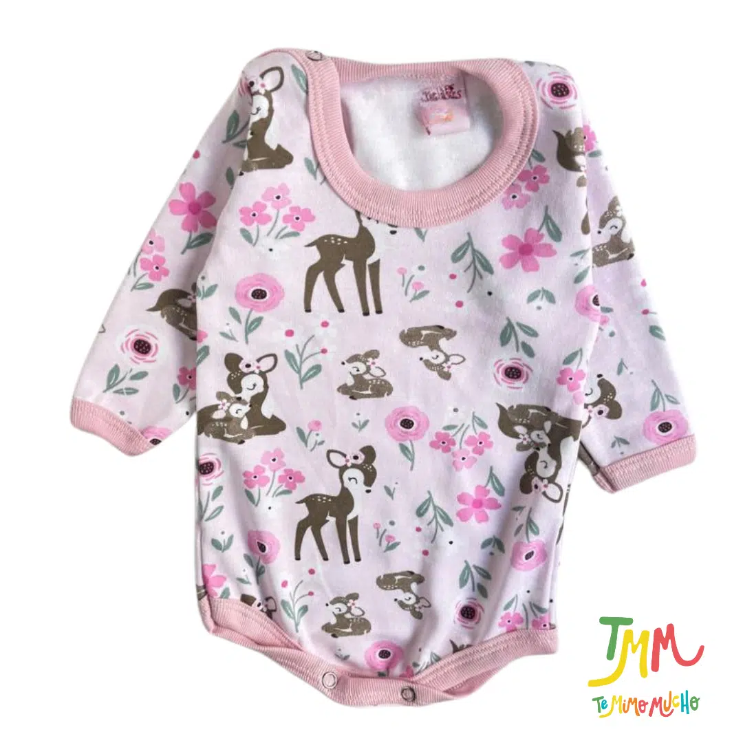 Body manga larga bamby - Image 2
