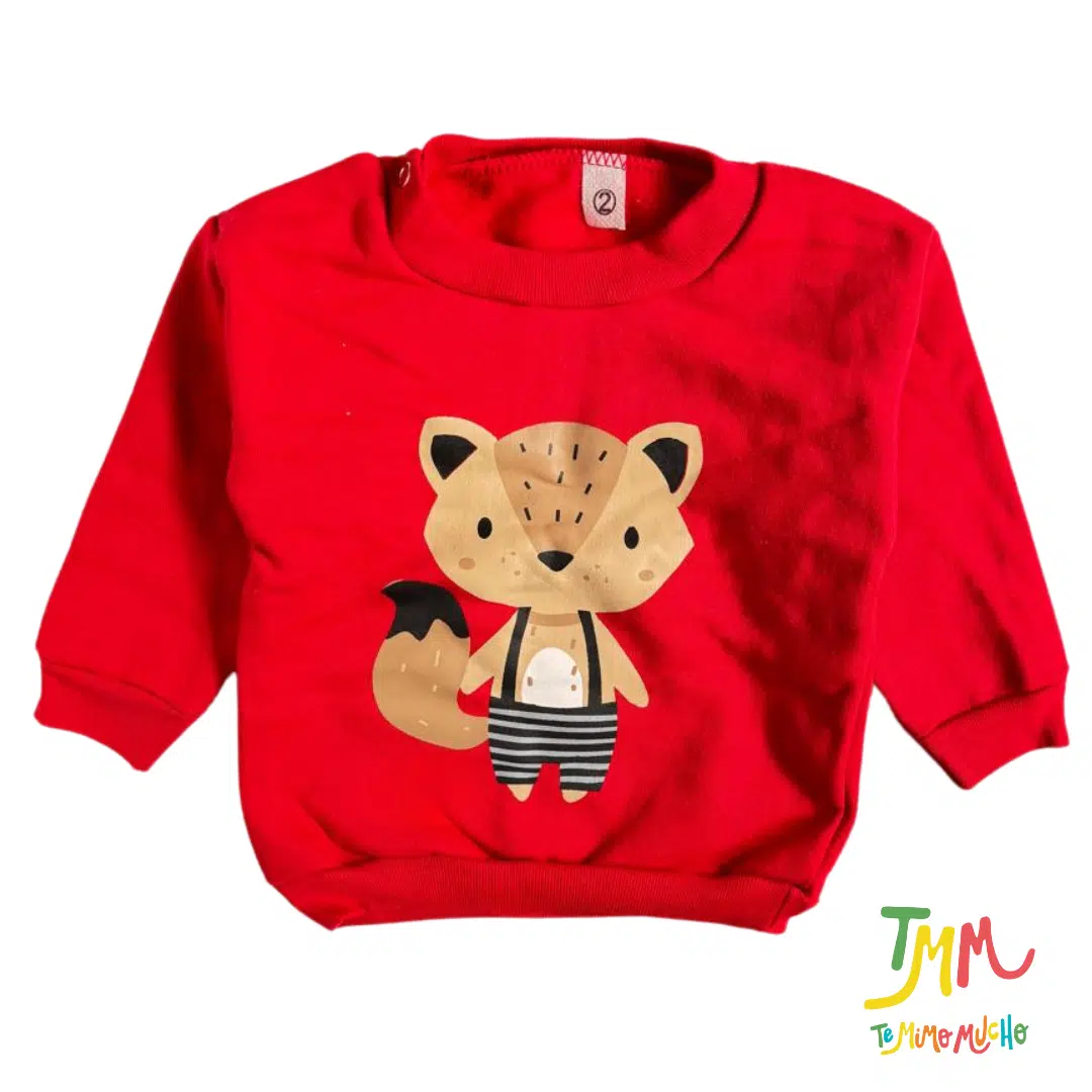 Conjunto de FRIZA zorro rojo - Image 3