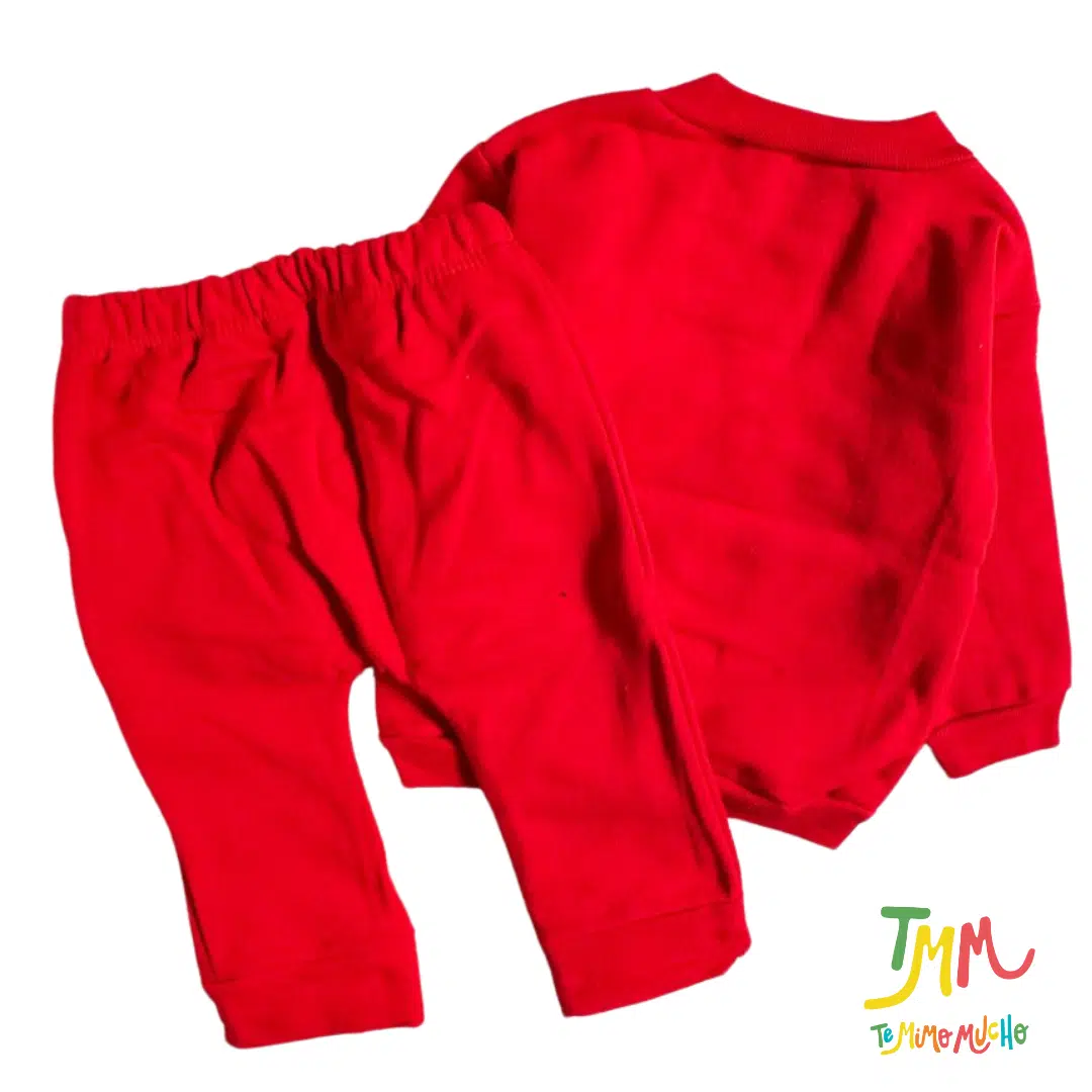 Conjunto de FRIZA zorro rojo - Image 4