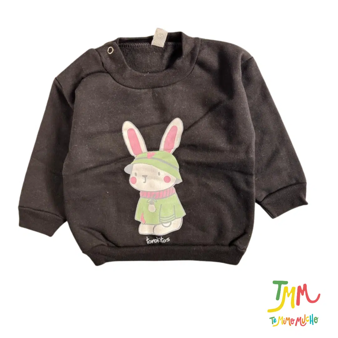 Conjunto de FRIZA conejo nena - Image 2