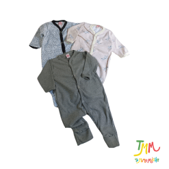 Set TALLE 2  9 MESES  2 PRENDAS NENA  art 201