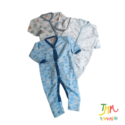 Set TALLE 1  6 MESES  2 PRENDAS NENE  art 205