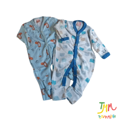 Set TALLE 0  3 MESES  2 PRENDAS NENE  art 207