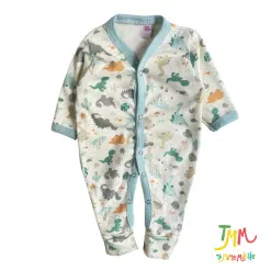 Enterito largo dino natural