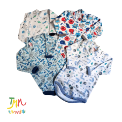 Set TALLE 0 3 MESES  4 PRENDAS NENE  art 238