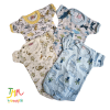 Set TALLE 0  - 3 MESES  4 PRENDAS NENA art 243