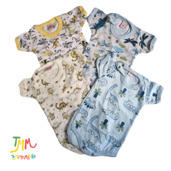 Set TALLE 0  - 3 MESES  4 PRENDAS NENA art 243