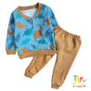 Conjunto de FRIZA dino camel