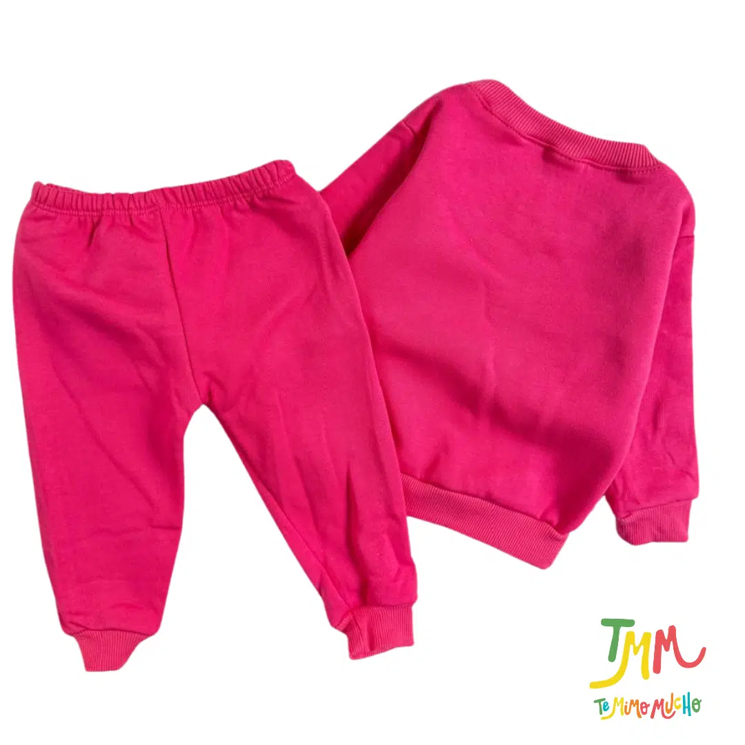 Conjunto de FRIZA capibara fucsia - Image 3