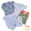 Set TALLE 6 A 9 MESES -  5 PRENDAS NENE art 270