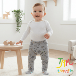 Ranita Ardillita gris