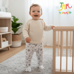 Ranita Ardillita Blanco