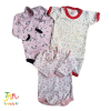 Set TALLE 0 - 3 PRENDAS NENA  art 287