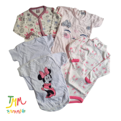 Set TALLE 2 -  5 PRENDAS NENA art 270